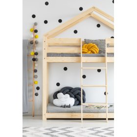 Łóżko piętrowe dla dzieci Mila Classic