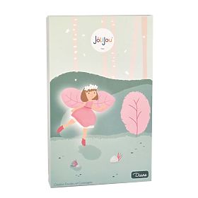 Doudou Jolijou Lalka Diana 25cm