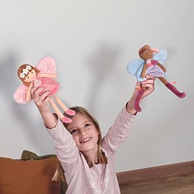 Doudou Jolijou Lalka Diana 25cm, Doudou Jolijou Paris