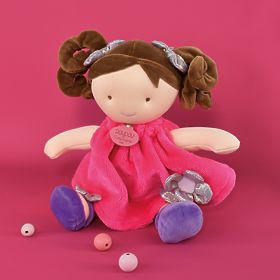 Doudou Jolijou Lalka Lollipop 28 cm
