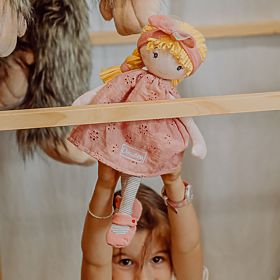 Doudou Jolijou Lalka Suzette 36 cm