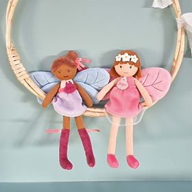 Doudou Jolijou Lalka Tara 25cm, Doudou Jolijou Paris