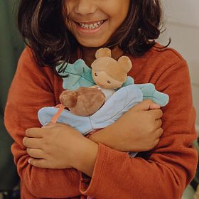 Doudou Jolijou Lalka Tara 25cm, Doudou Jolijou Paris