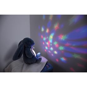 Doudou Pozytywka z projekcją Króliczek brązowy, Doudou et Compagnie Paris