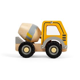 Drewniana betoniarka, Bigjigs Toys