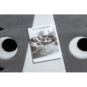 Dywan PETIT LEW, szary, F.H.Kabis