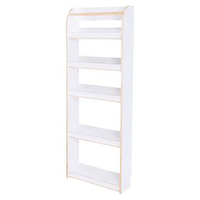 Dziecięca biblioteczka 134 x 49 cm - regał na książki