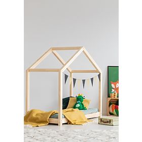 Dziecięce łóżko domek Mila Classic