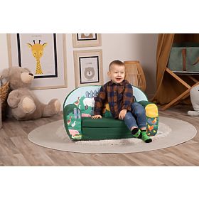 Dziecięca sofa - Zwierzęta z farmy
