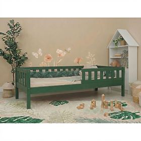 Łóżeczko Ourbaby Meadow plus - zielone, Ourbaby®