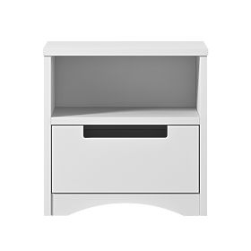 Dziecięcy noc krzesełko Classic - biały