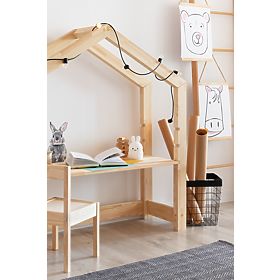 Dziecięcy pisanie stół Little House