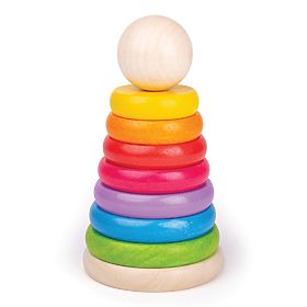 Figurka Bigjigs Baby Rainbow