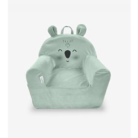 Fotelik dziecięcy Koala - miętowy