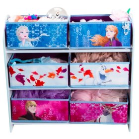 Frozen 2 Organizator zabawek