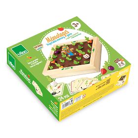 Gra o zbieraniu plonów w Vilac Garden