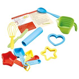 Green Toys Zestaw do pieczenia