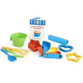Green Toys Zestaw do pieczenia