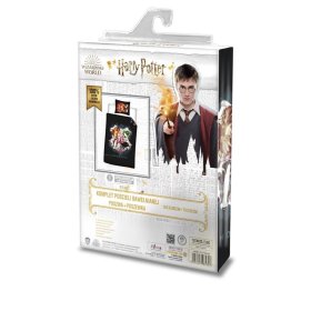Pościel dziecięca 140x200 cm + 70x90 Harry Potter, Faro