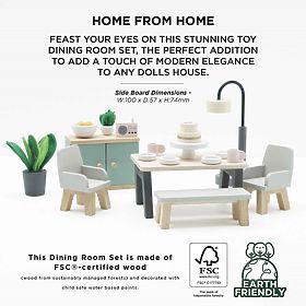 Jadalnia Le Toy Van Furniture Daisylane