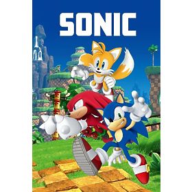 Koc z polaru Sonic