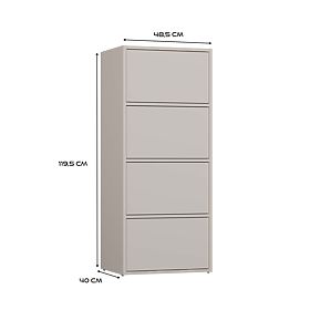 Komoda ALMA ALMA KASZMIR