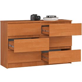 KOMODA K120 6SZ CLP PK OLCHA