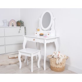 Toaletka dziecięca Elegancja, Ourbaby®