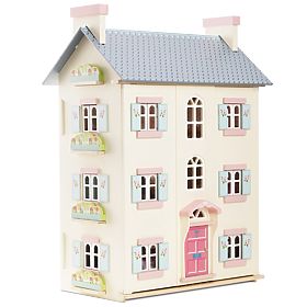 Le Toy Van Domek dla lalek Cherry Tree Hall, Le Toy Van