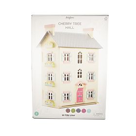 Le Toy Van Domek dla lalek Cherry Tree Hall, Le Toy Van