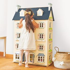 Le Toy Van Domek dla lalek Palace