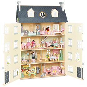 Le Toy Van Domek dla lalek Palace, Le Toy Van