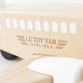 Le Toy Van Drewniany Samolot, Le Toy Van