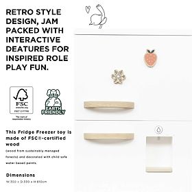 Le Toy Van Lodówka