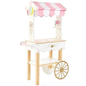 Le Toy Van Luksusowy wózek na herbatę