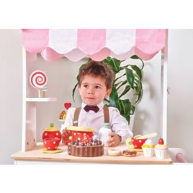 Le Toy Van Luksusowy wózek na herbatę