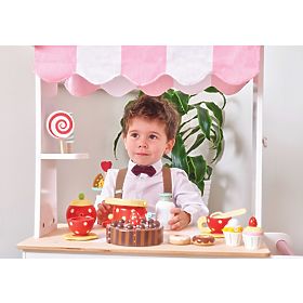 Le Toy Van Luksusowy wózek na herbatę