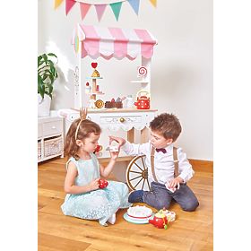 Le Toy Van Luksusowy wózek na herbatę