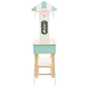 Le Toy Van Luksusowy wózek z lodami, Le Toy Van