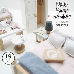 Le Toy Van Furniture Sypialnia Daisylane