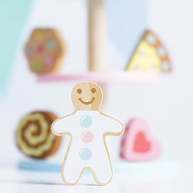 Le Toy Van Piętrowa patera z ciastkami