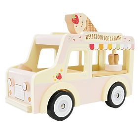 Le Toy Van Samochód z lodami nowy design, Le Toy Van