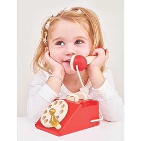 Le Toy Van Telefon Vintage
