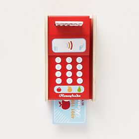 Le Toy Van Terminal Płatniczy, Le Toy Van
