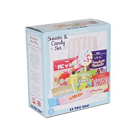 Le Toy Van Torebka ze słodyczami