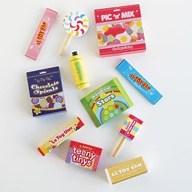 Le Toy Van Torebka ze słodyczami