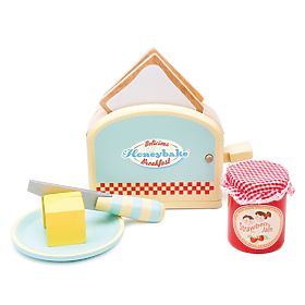 Le Toy Van Toster z akcesoriami, Le Toy Van