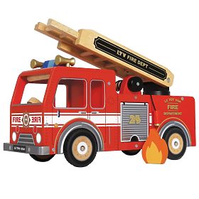 Le Toy Van Wóz strażacki, Le Toy Van