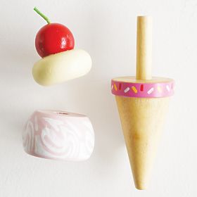 Le Toy Van Zestaw z lodami Carlos, Le Toy Van