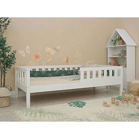 Łóżko dziecięce Ourbaby Meadow plus - białe, Ourbaby®
